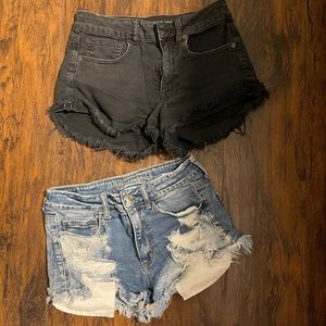 American eagle shorts